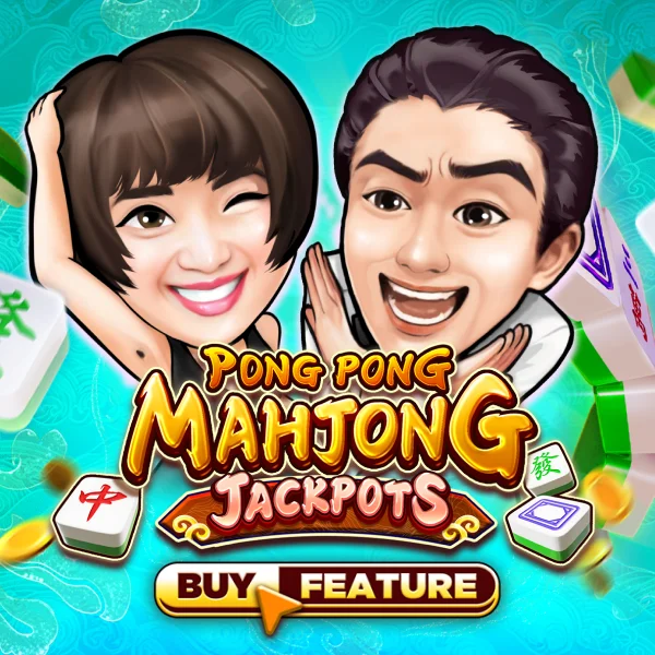 Microgaming : Pong Pong Mahjong Jackpots - ADAGAMING168