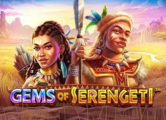 Pragmatic : Gems of Serengeti - ADAGAMING168