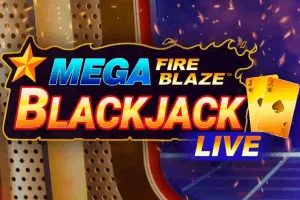 Mega Fire Blaze Blackjack Live - ADAGAMING168