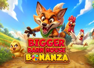 Pragmatic : Bigger Barn House Bonanza - ADAGAMING168