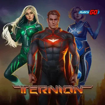 PlaynGo : Ternion - ADAGAMING168