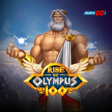 PlaynGo : Rise Of Olympus 100 - ADAGAMING168