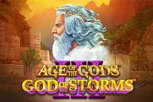 Playtech : Age of the Gods God of Storms 3 - ADAGAMING168