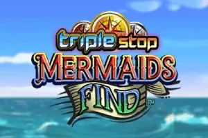 Playtech : Triple Stop: Mermaids Find - ADAGAMING168
