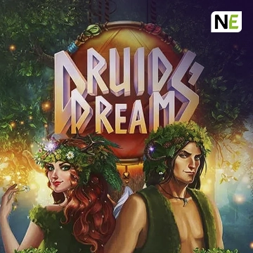 NetEnt : Druids Dream - ADAGAMING168