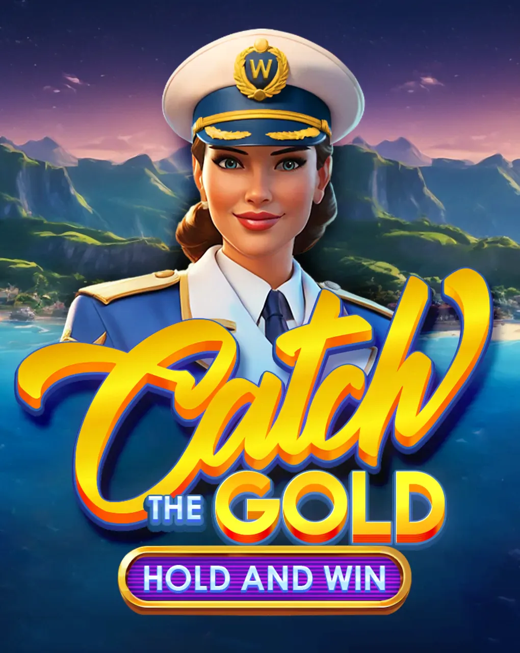 Catch The Gold Hold And Win - ADAGAMING168