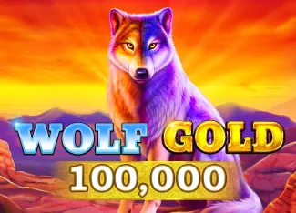 Pragmatic : Wolf Gold 1 Million - ADAGAMING168