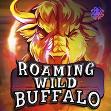 Octoplay : Roaming Wild Buffalo - ADAGAMING168