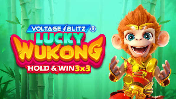 Voltage Blitz Lucky Wukong - ADAGAMING168