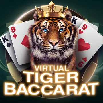 Virtual Tiger Baccarat - ADAGAMING168