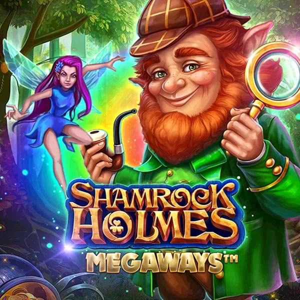 Microgaming : Shamrock Holmes Megaways&trade; - ADAGAMING168
