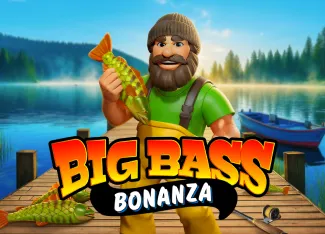 Pragmatic : Big Bass Bonanza - ADAGAMING168