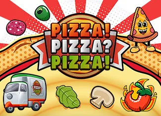 Pragmatic : PIZZA PIZZA PIZZA - ADAGAMING168