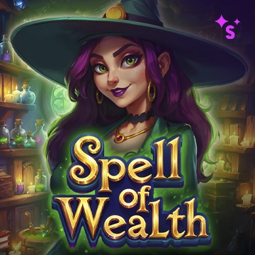 Spinocchio : Spell of Wealth - ADAGAMING168