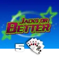 Jacks or Better 5 Hand - ADAGAMING168
