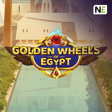 NetEnt : Golden Wheels of Egypt - ADAGAMING168