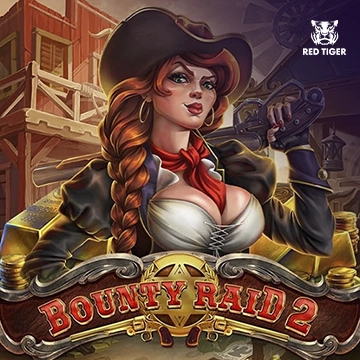 Redtiger : Bounty Raid 2 - ADAGAMING168