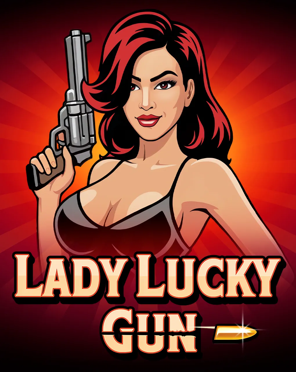 Lady Lucky Gun - ADAGAMING168