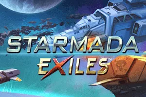 Playtech : Starmada Exiles - ADAGAMING168