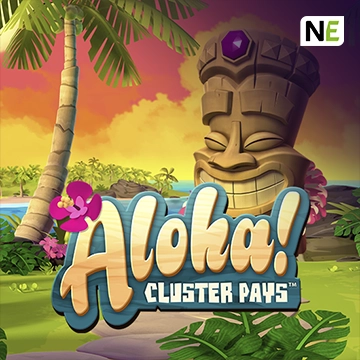 NetEnt : Aloha! Cluster Pays - ADAGAMING168