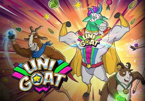 Unigoat - ADAGAMING168