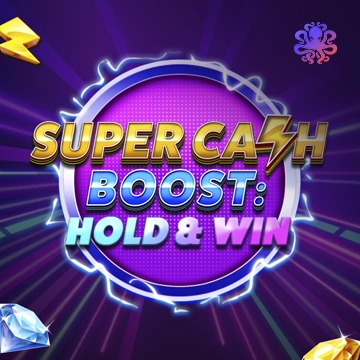 Octoplay : Super Cash Boost: Hold & Win - ADAGAMING168