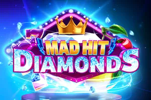 Playtech : Mad Hit Diamonds - ADAGAMING168