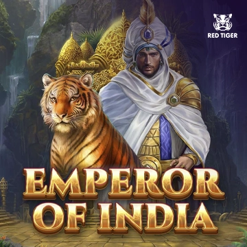 Redtiger : Emperor of India - ADAGAMING168