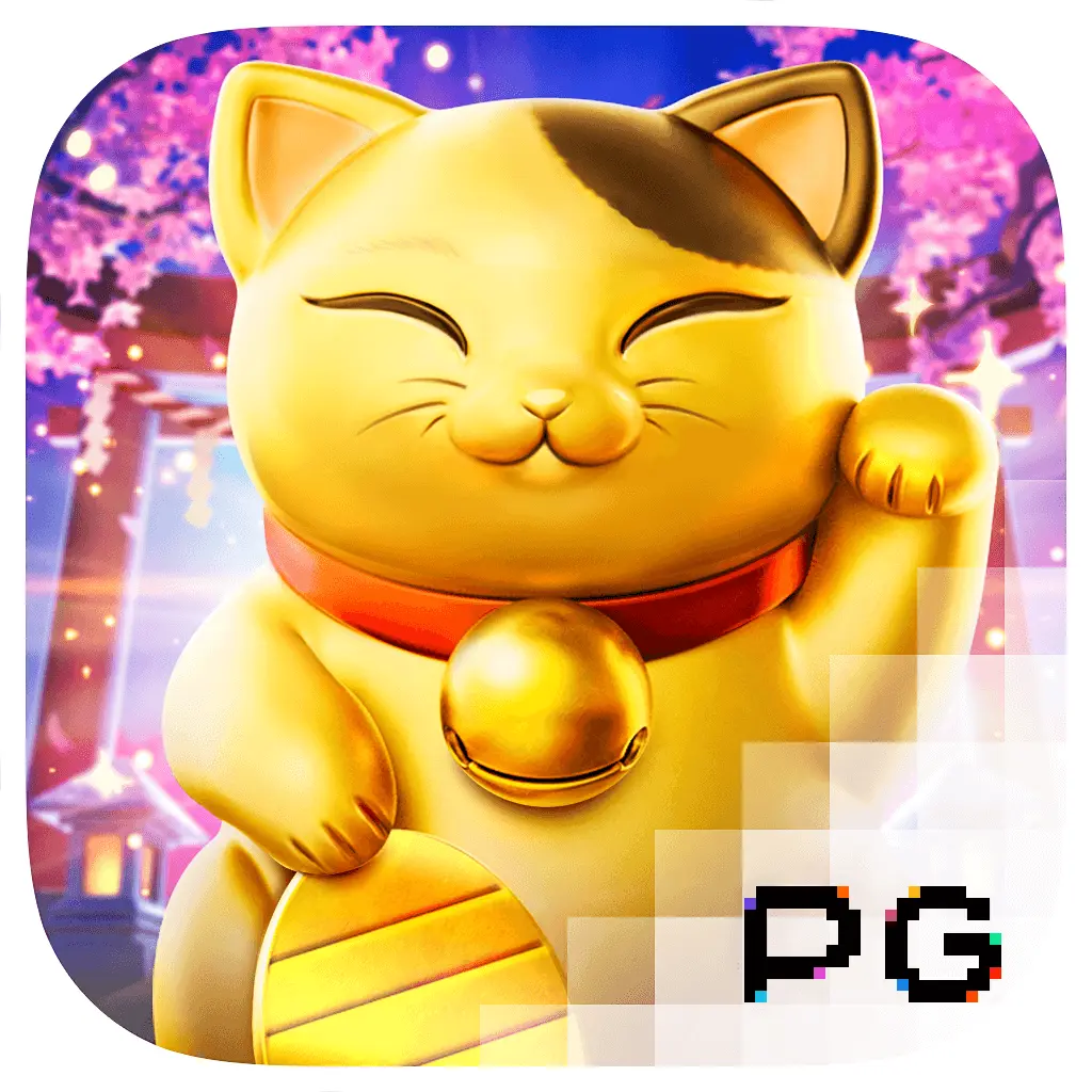 Lucky Neko - ADAGAMING168