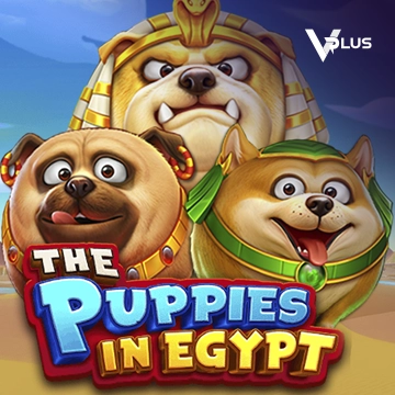 Vplus : The Puppies In Egypt - ADAGAMING168