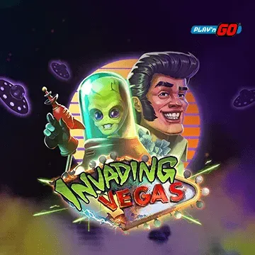 PlaynGo : Invading Vegas - ADAGAMING168