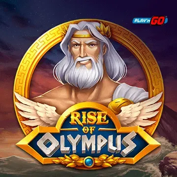 PlaynGo : Rise of Olympus - ADAGAMING168