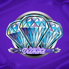 Microgaming : Retro Reels - Diamond Glitz - ADAGAMING168