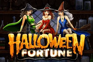 Playtech : Halloween Fortune Scratch - ADAGAMING168