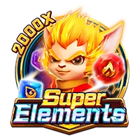 Facai : Super Elements - ADAGAMING168