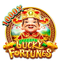 Facai : LUCKY FORTUNES - ADAGAMING168