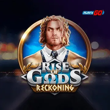 PlaynGo : Rise of Gods: Reckoning - ADAGAMING168