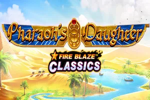 Playtech : Fire Blaze: Pharaohs Daughter - ADAGAMING168