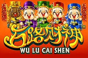 Playtech : Wu Lu Cai Shen - ADAGAMING168