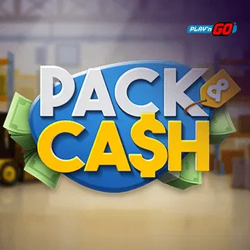 PlaynGo : Pack & Cash - ADAGAMING168