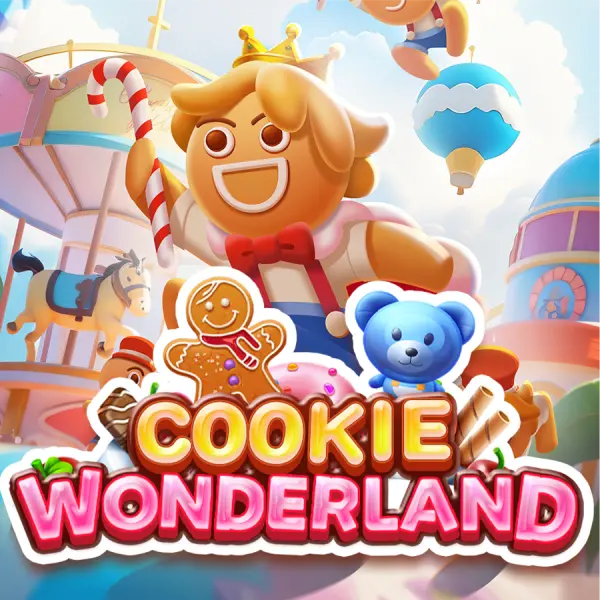 CosmoPlay : Cookie Wonderland - ADAGAMING168