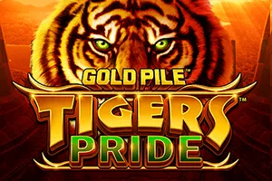 Playtech : Gold Pile: Tigers Pride - ADAGAMING168