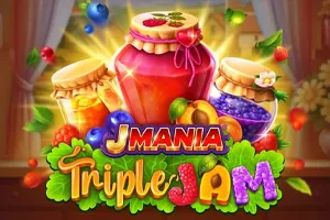 J Mania Triple Jam - ADAGAMING168