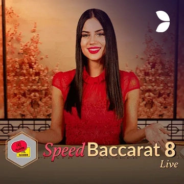 Speed Baccarat 8 - ADAGAMING168