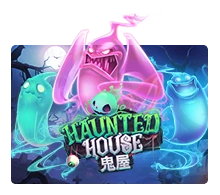 Joker123 : Haunted House - ADAGAMING168