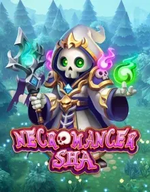 PLAYSTAR : NECROMANCER•SHA - ADAGAMING168