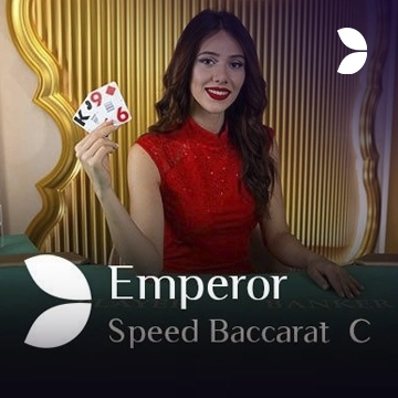 Emperor Speed Baccarat C - ADAGAMING168