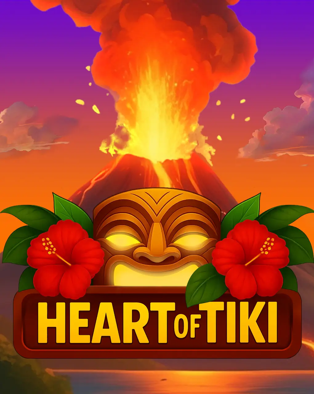 Heart of Tiki - ADAGAMING168