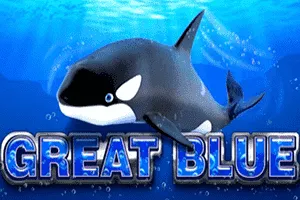 Playtech : Great Blue - ADAGAMING168