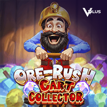 Vplus : Ore Rush: Cart Collector - ADAGAMING168